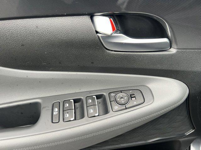 used 2022 Hyundai Santa Fe car, priced at $20,972
