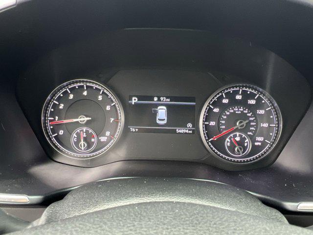 used 2022 Hyundai Santa Fe car, priced at $20,972