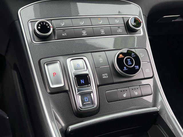 used 2022 Hyundai Santa Fe car, priced at $20,972