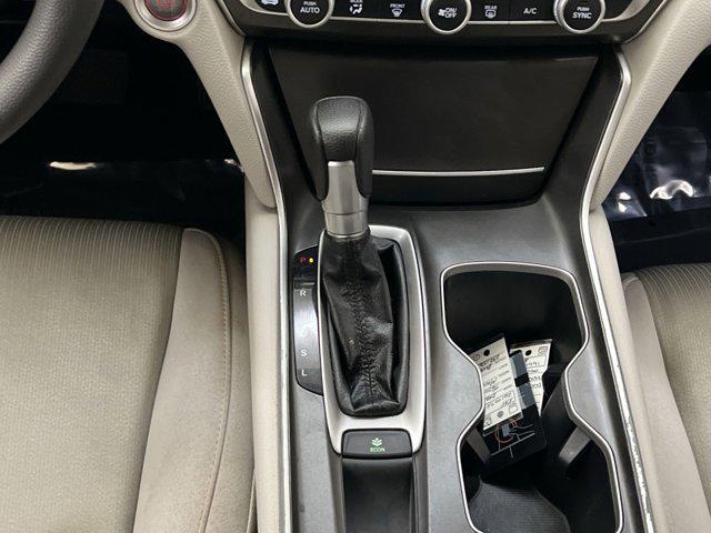 used 2020 Honda Accord car, priced at $18,413