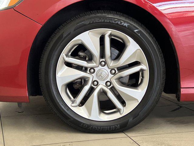 used 2020 Honda Accord car, priced at $18,413