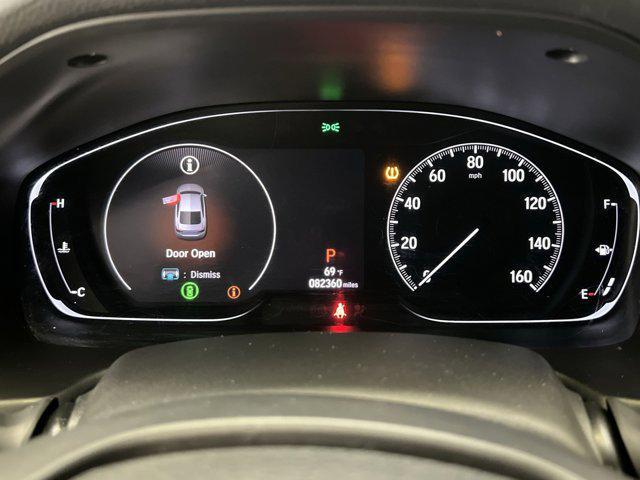 used 2020 Honda Accord car, priced at $18,413