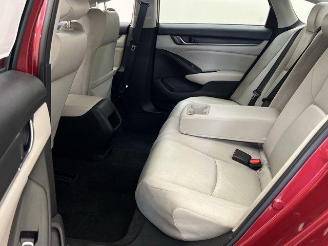 used 2020 Honda Accord car, priced at $18,413