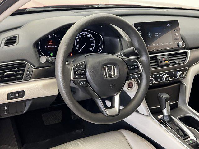 used 2020 Honda Accord car, priced at $18,413
