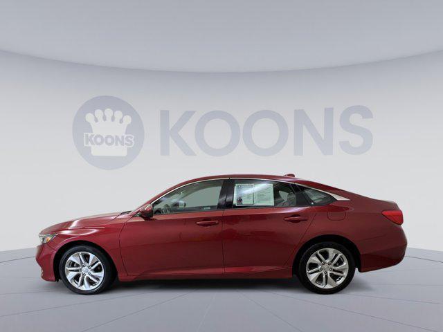 used 2020 Honda Accord car, priced at $18,413