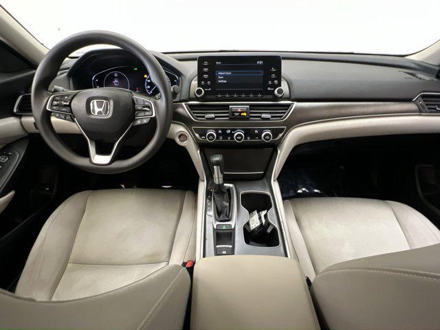 used 2020 Honda Accord car, priced at $18,413
