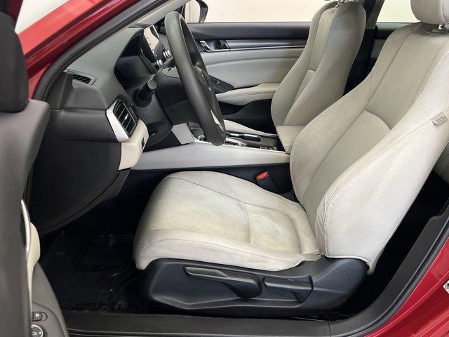 used 2020 Honda Accord car, priced at $18,413