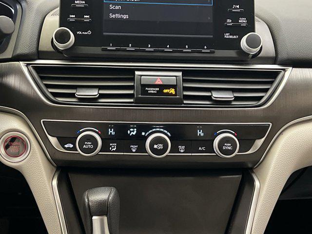used 2020 Honda Accord car, priced at $18,413