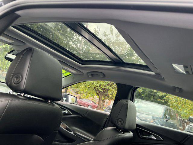 used 2018 Chevrolet Malibu car, priced at $12,680