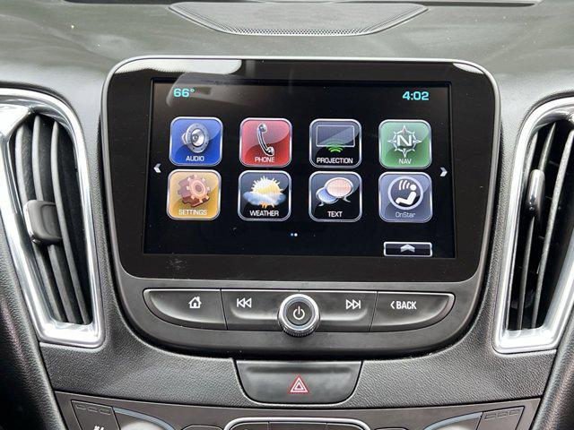 used 2018 Chevrolet Malibu car, priced at $12,680