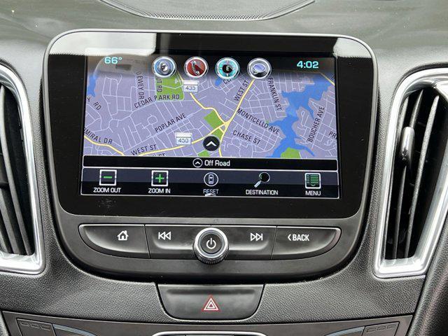 used 2018 Chevrolet Malibu car, priced at $12,680