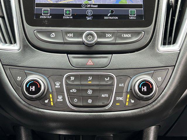 used 2018 Chevrolet Malibu car, priced at $12,680