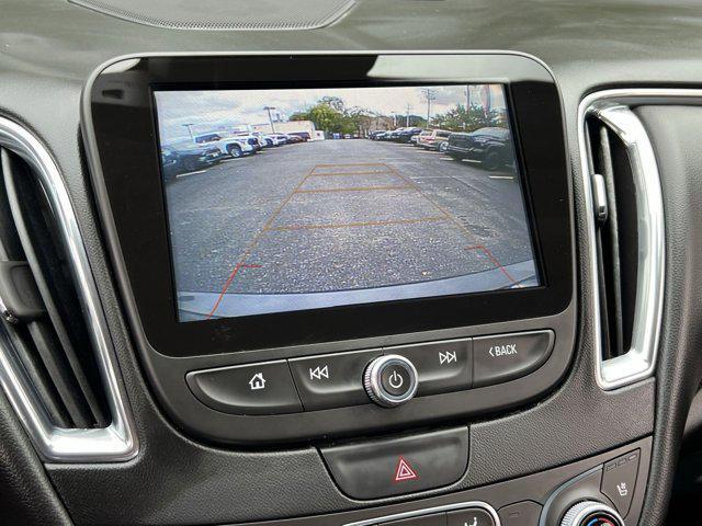 used 2018 Chevrolet Malibu car, priced at $12,680