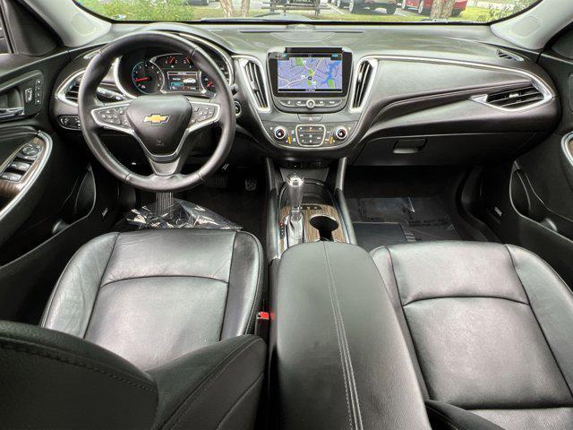 used 2018 Chevrolet Malibu car, priced at $12,680