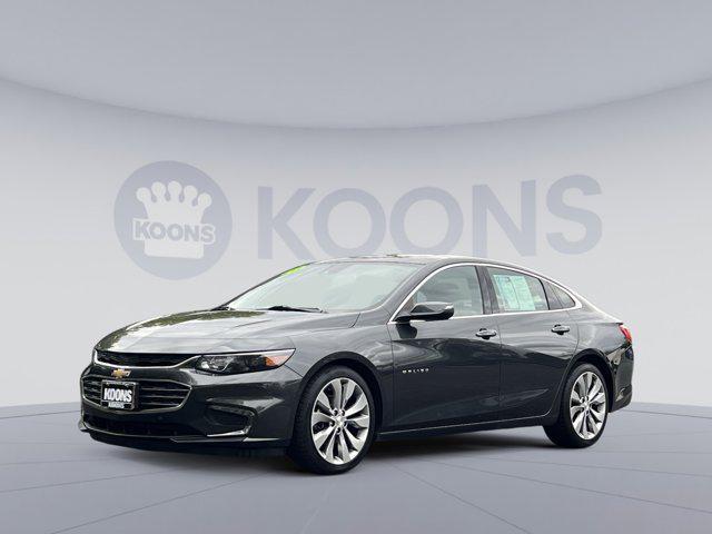 used 2018 Chevrolet Malibu car, priced at $13,638