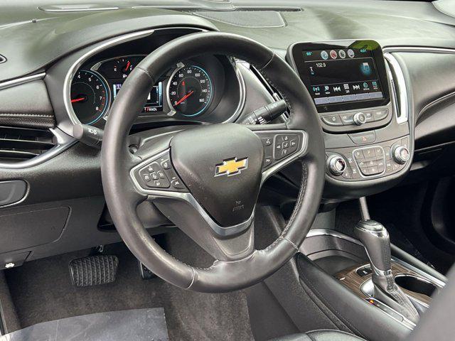 used 2018 Chevrolet Malibu car, priced at $12,680
