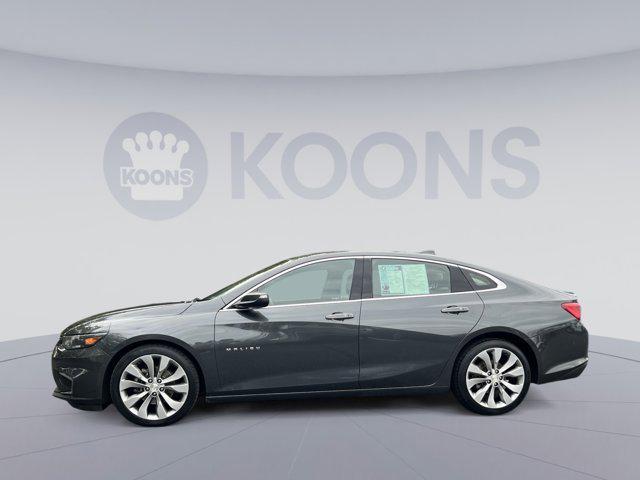used 2018 Chevrolet Malibu car, priced at $12,680