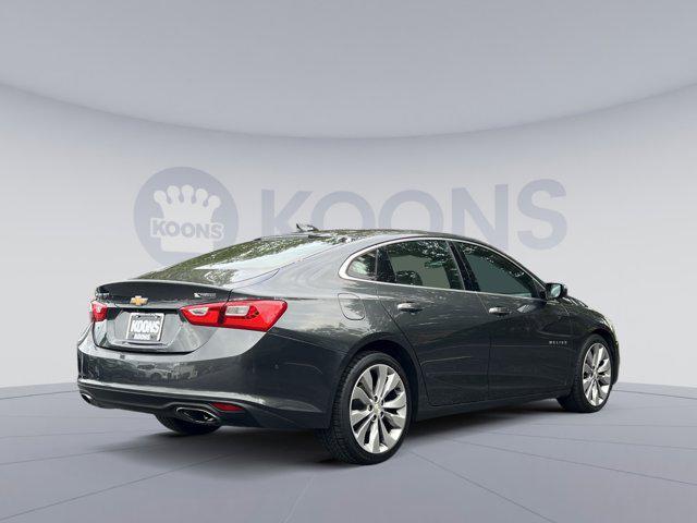 used 2018 Chevrolet Malibu car, priced at $12,680