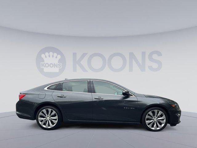 used 2018 Chevrolet Malibu car, priced at $12,680