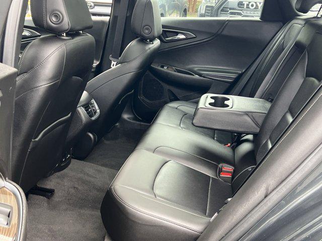 used 2018 Chevrolet Malibu car, priced at $12,680