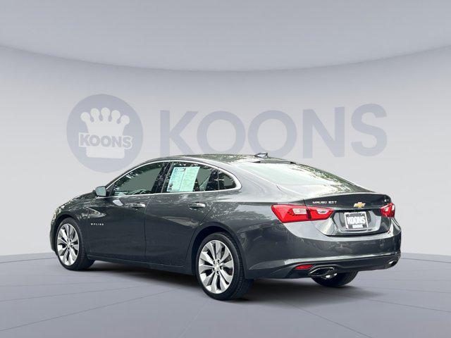 used 2018 Chevrolet Malibu car, priced at $12,680
