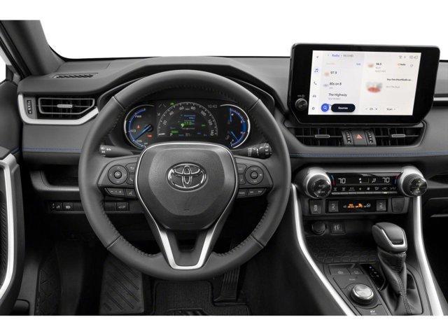 new 2024 Toyota RAV4 Hybrid car, priced at $43,398