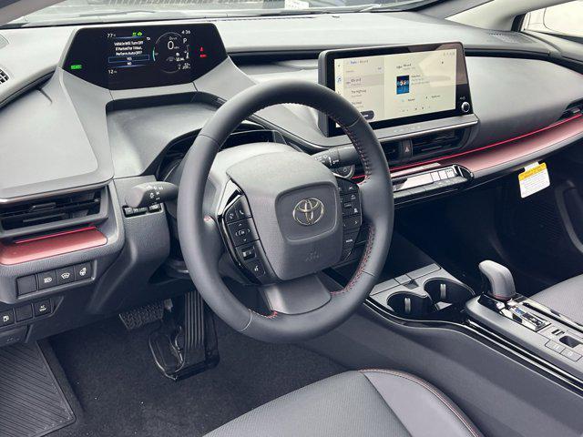 new 2026 Toyota Prius Plug-In Hybrid car, priced at $38,941