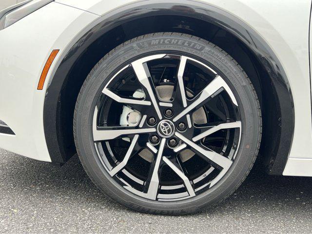 new 2026 Toyota Prius Plug-In Hybrid car, priced at $38,941