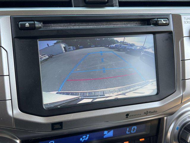 used 2015 Toyota 4Runner car, priced at $17,222