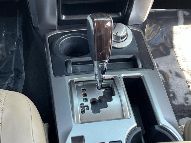 used 2015 Toyota 4Runner car, priced at $17,222