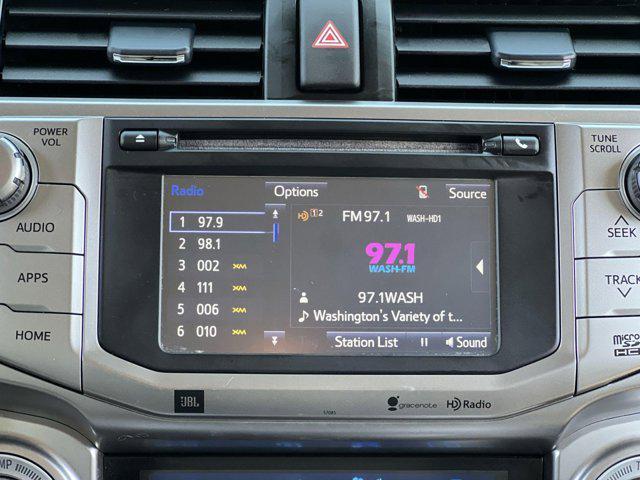 used 2015 Toyota 4Runner car, priced at $17,222
