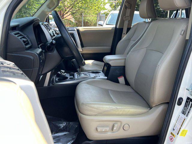 used 2015 Toyota 4Runner car, priced at $17,222