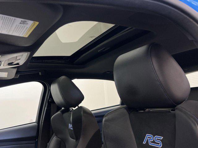 used 2016 Ford Focus RS car, priced at $29,573