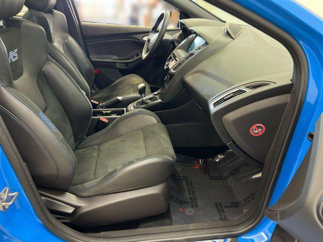 used 2016 Ford Focus RS car, priced at $29,573