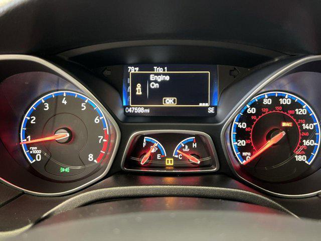 used 2016 Ford Focus RS car, priced at $29,573