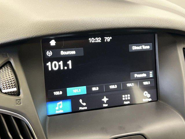 used 2016 Ford Focus RS car, priced at $29,573