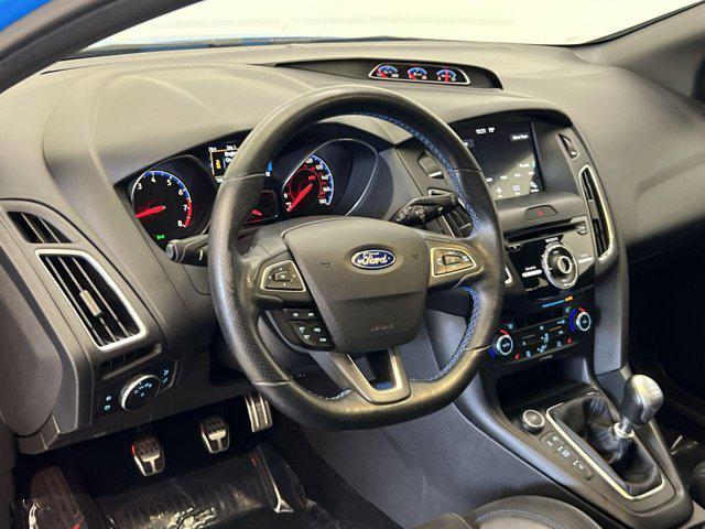 used 2016 Ford Focus RS car, priced at $29,573