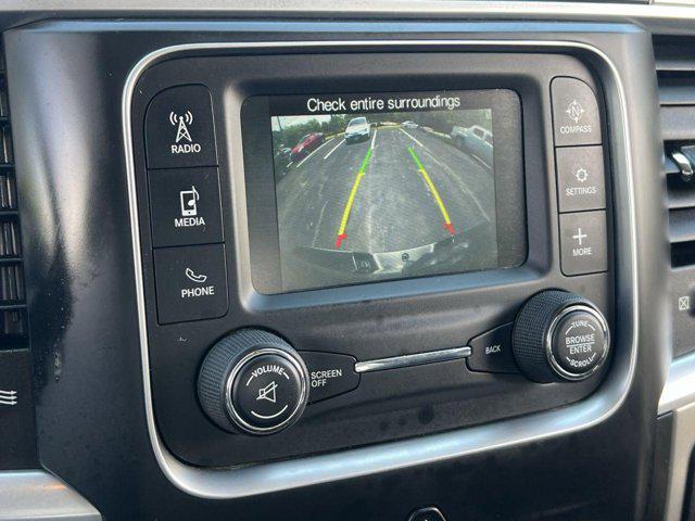 used 2014 Ram 1500 car, priced at $15,678
