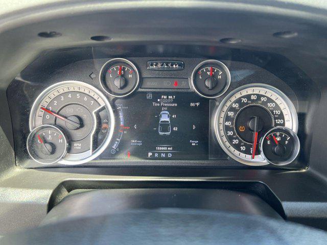 used 2014 Ram 1500 car, priced at $15,678