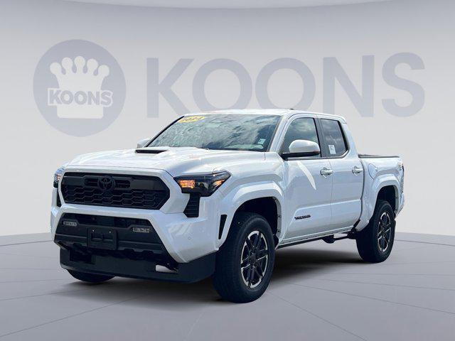 new 2024 Toyota Tacoma car, priced at $48,770