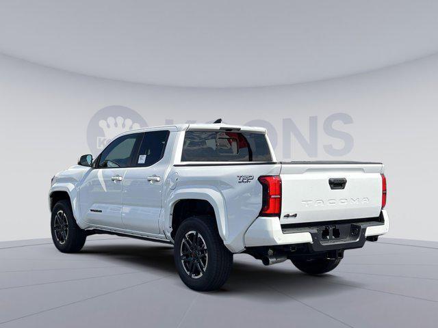 new 2024 Toyota Tacoma car, priced at $48,770