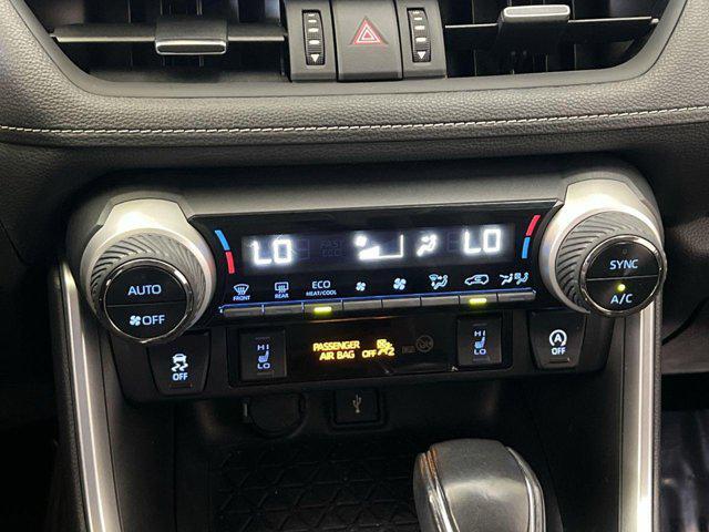 used 2020 Toyota RAV4 car, priced at $25,490