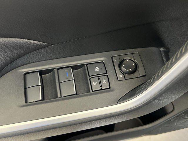 used 2020 Toyota RAV4 car, priced at $25,490