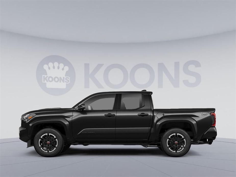 new 2024 Toyota Tacoma car, priced at $49,455