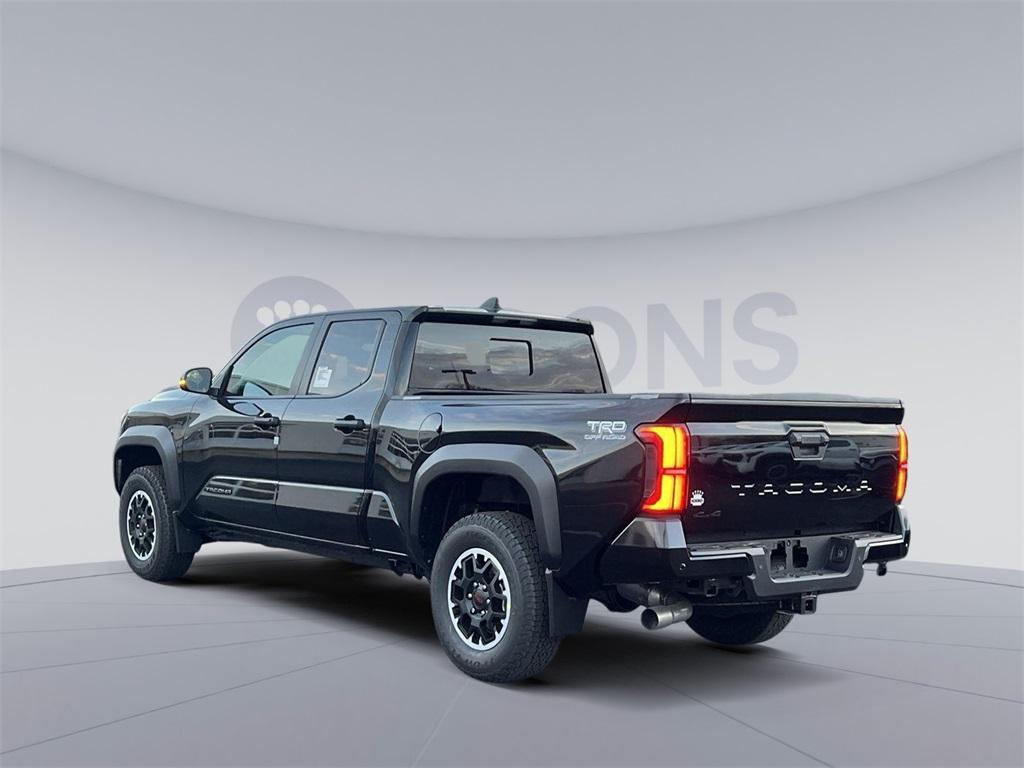 new 2024 Toyota Tacoma car, priced at $50,282