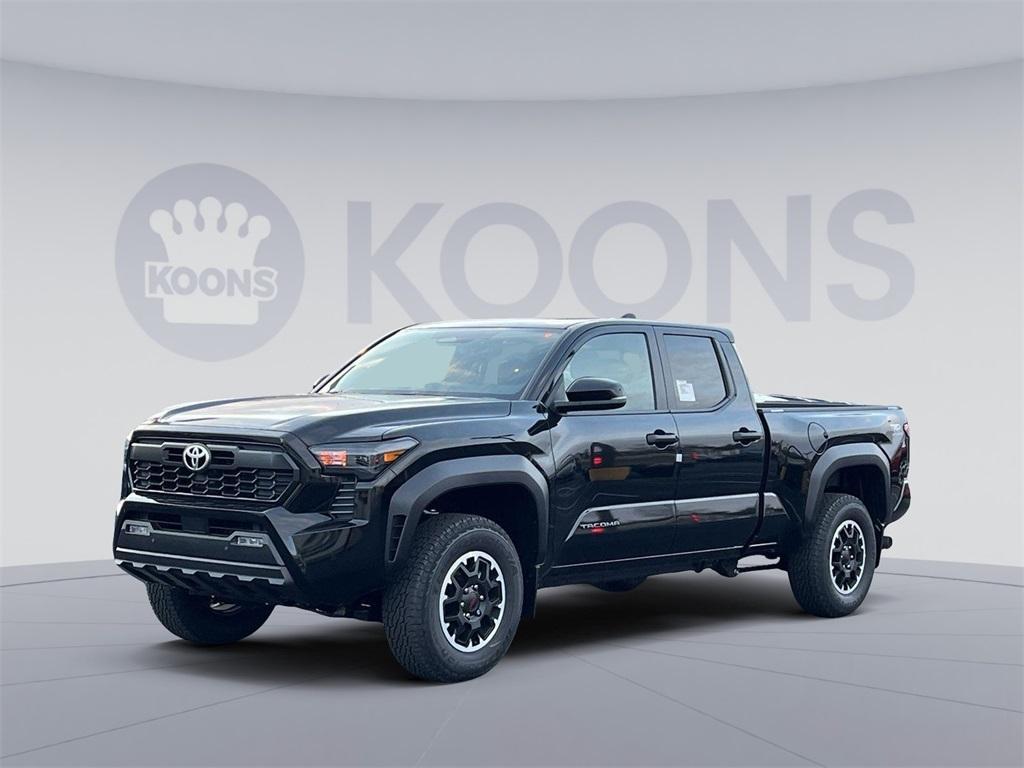 new 2024 Toyota Tacoma car, priced at $50,282