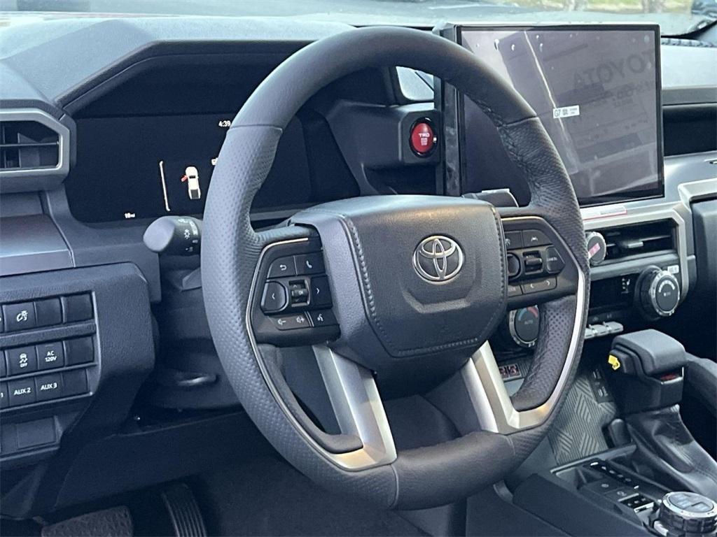 new 2024 Toyota Tacoma car, priced at $50,282