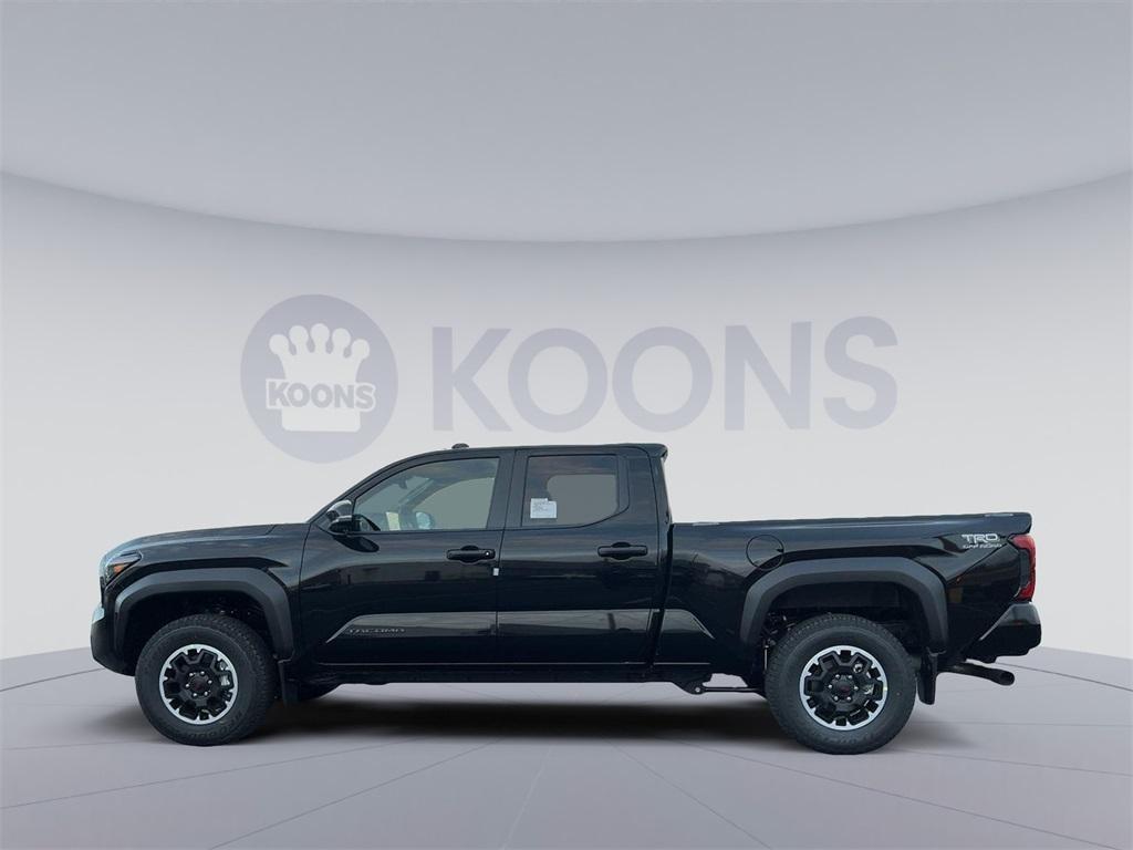 new 2024 Toyota Tacoma car, priced at $50,282