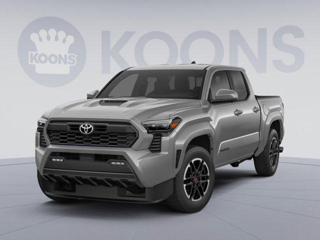 new 2024 Toyota Tacoma car, priced at $45,069