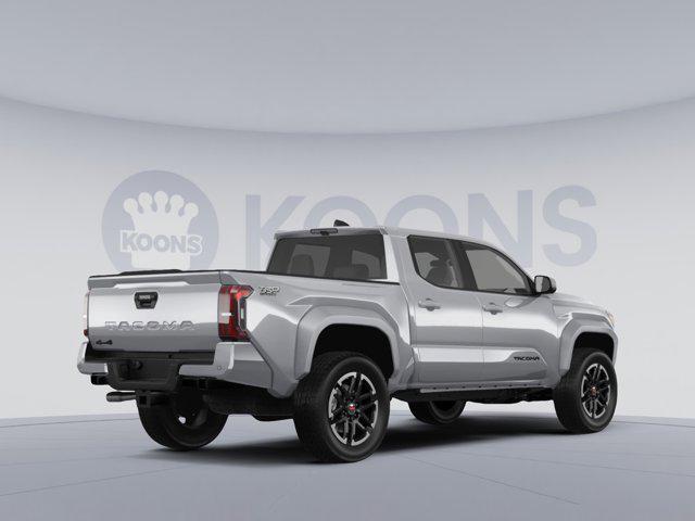new 2024 Toyota Tacoma car, priced at $45,069